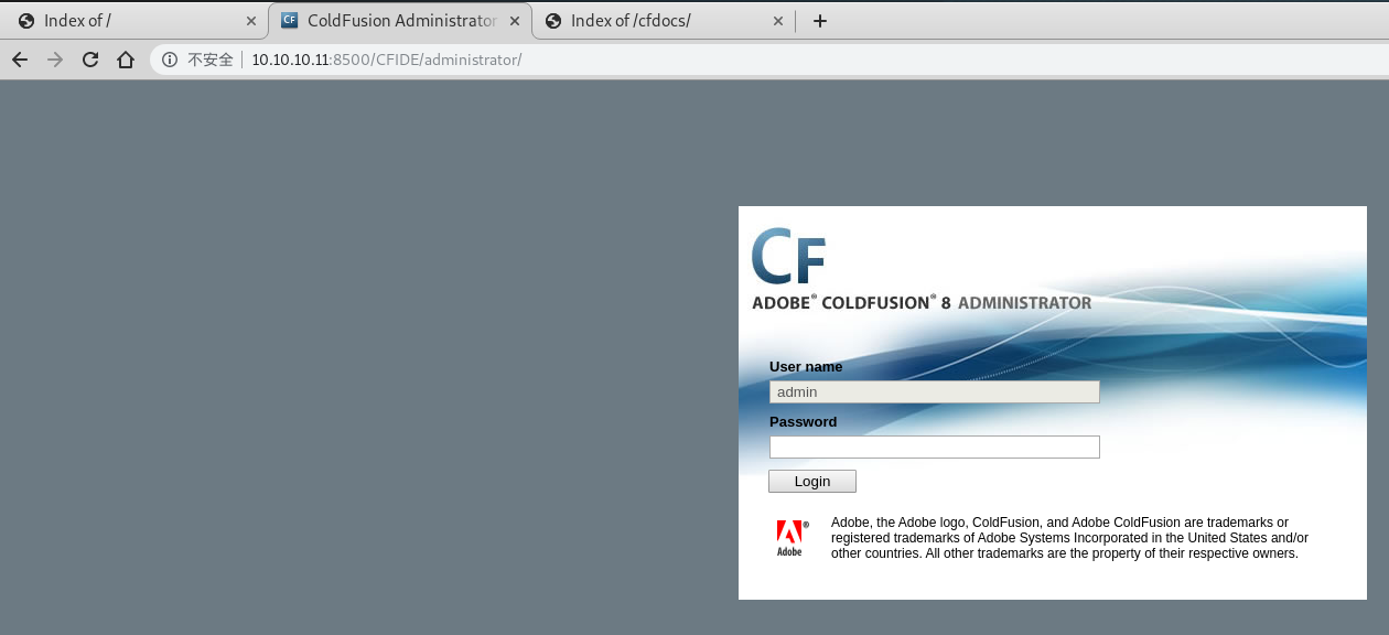 ColdFusion