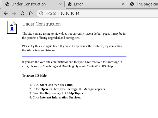 Grandpa 练习记录