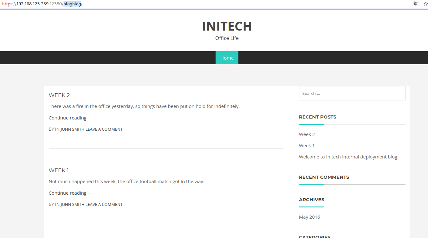 Stapler: 1 练习记录